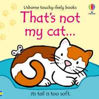 Thumbnail for That's Not My Cat...