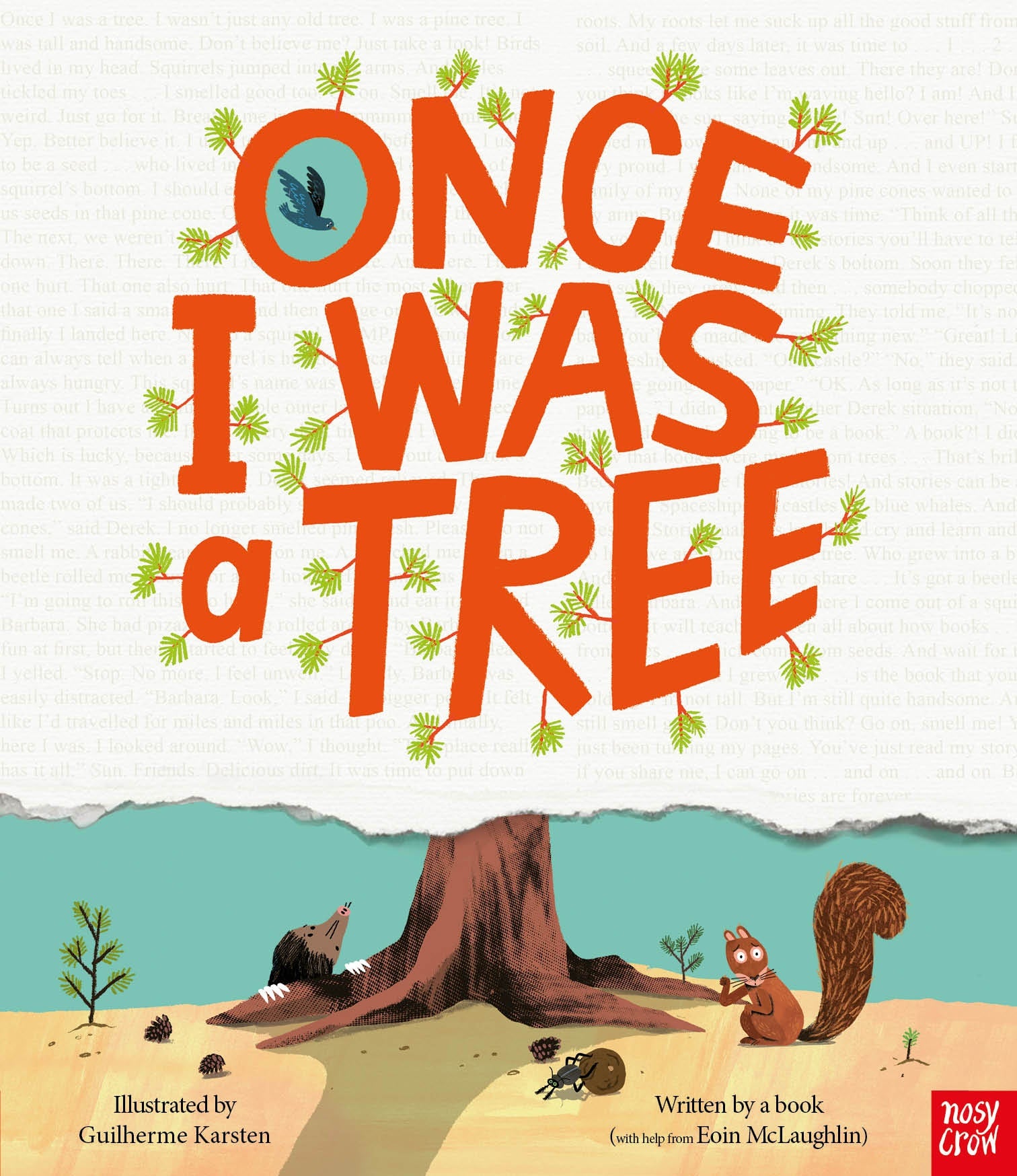 Once I Was A Tree