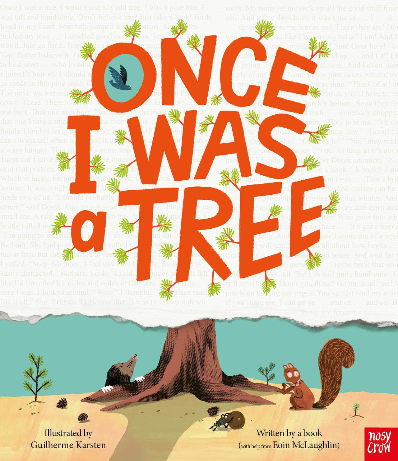 Once I Was A Tree