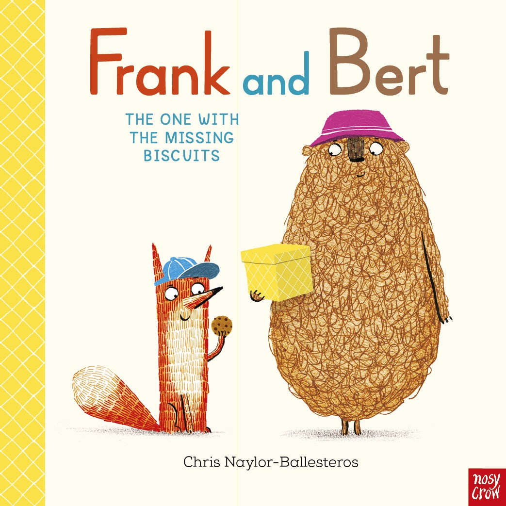 The One With The Missing Biscuits (frank And Bert)
