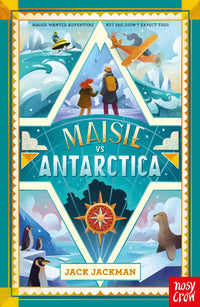 Thumbnail for Maisie Vs Antarctica