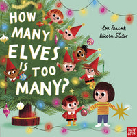 Thumbnail for How Many Elves Is Too Many?