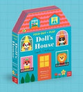 Fold-out + Play Doll's House