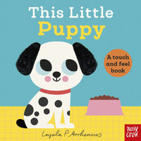 Thumbnail for This Little Puppy (a Touch And Feel Book)