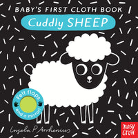 Thumbnail for Cuddly Sheep (baby's First Cloth Book)