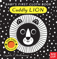 Thumbnail for Cuddly Lion (baby's First Cloth Book)