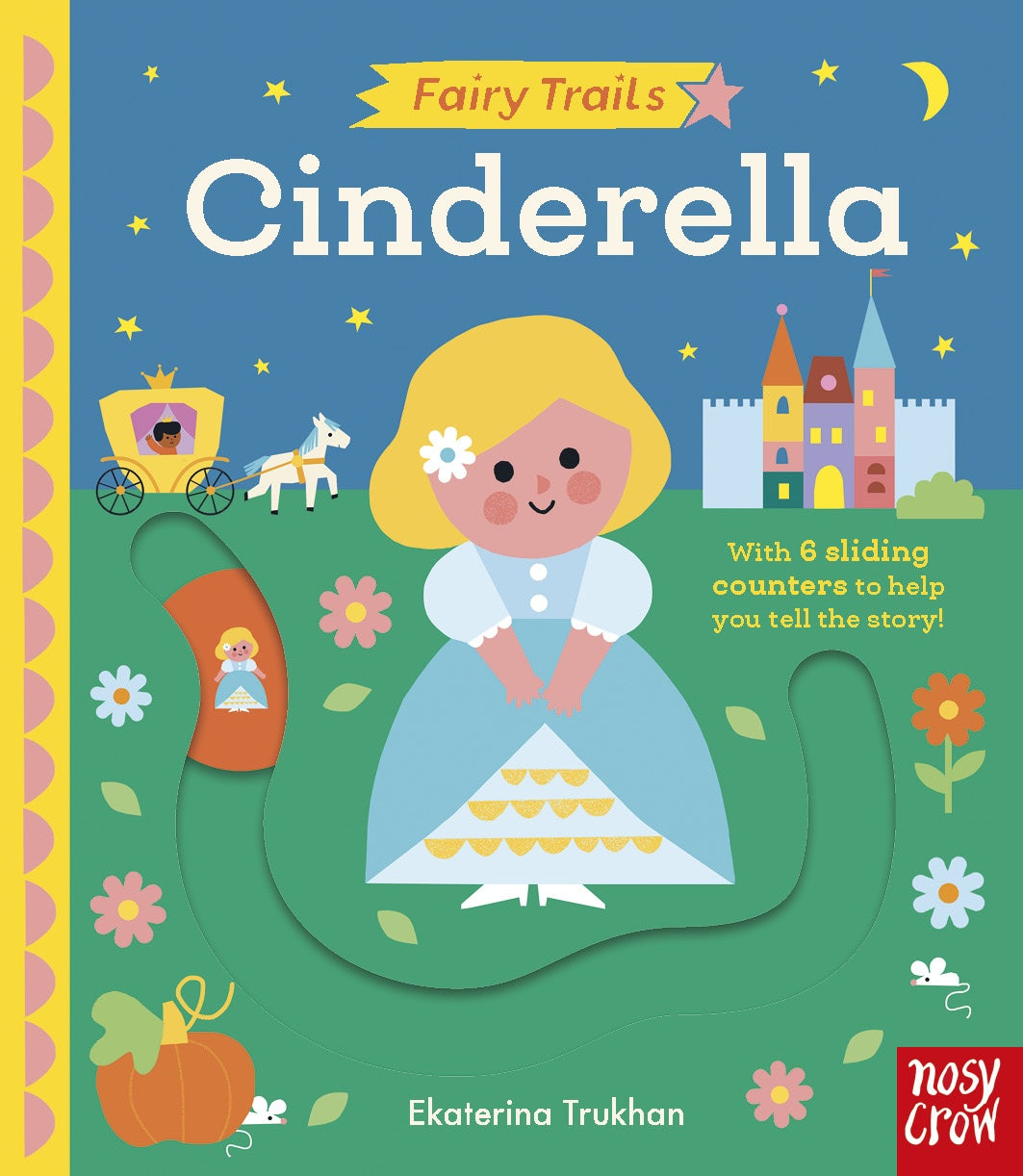 Cinderella (fairy Trails)