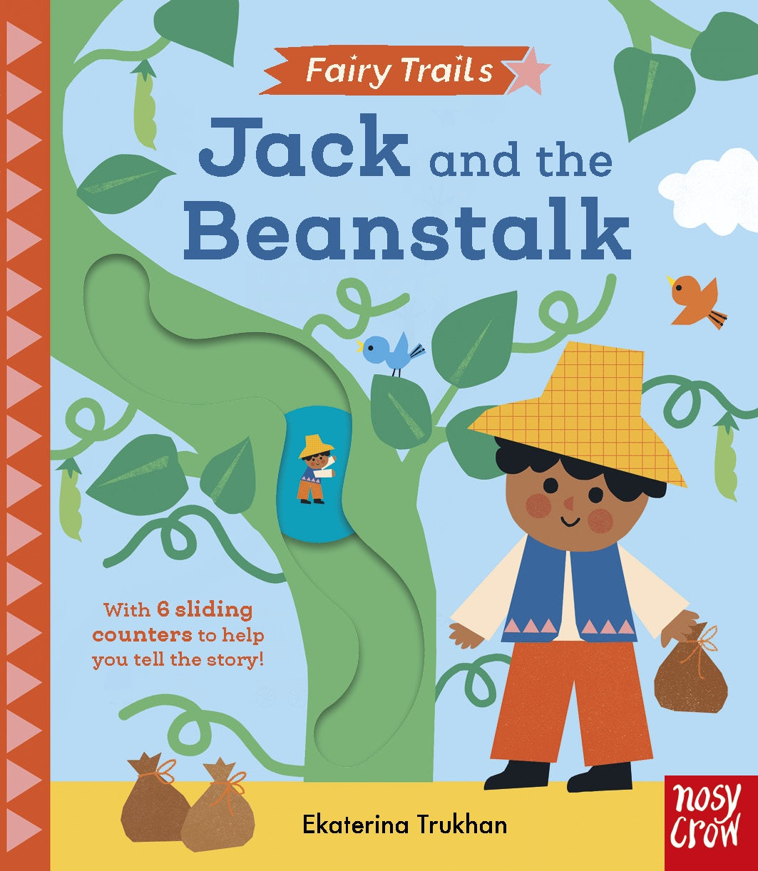 Jack And The Beanstalk (fairy Trails)
