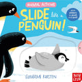 Slide Like A Penguin (animal Actions)