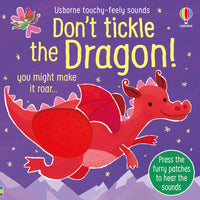 Thumbnail for Don't Tickle The Dragon