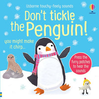 Thumbnail for Don't Tickle The Penguin!