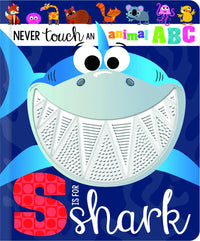 Thumbnail for S Is For Shark (never Touch An Animal Abc)