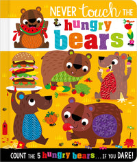 Thumbnail for Never Touch The Hungry Bears