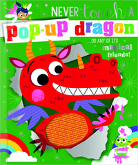 Thumbnail for Never Touch A Pop-up Dragon