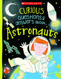 Thumbnail for Curious Questions & Answers About... Astronauts (miles Kelly)