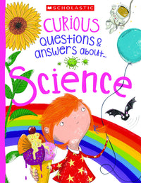 Thumbnail for Curious Questions & Answers About... Science (miles Kelly)