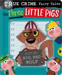 Thumbnail for The Three Little Pigs (true Crime Fairy Tales)