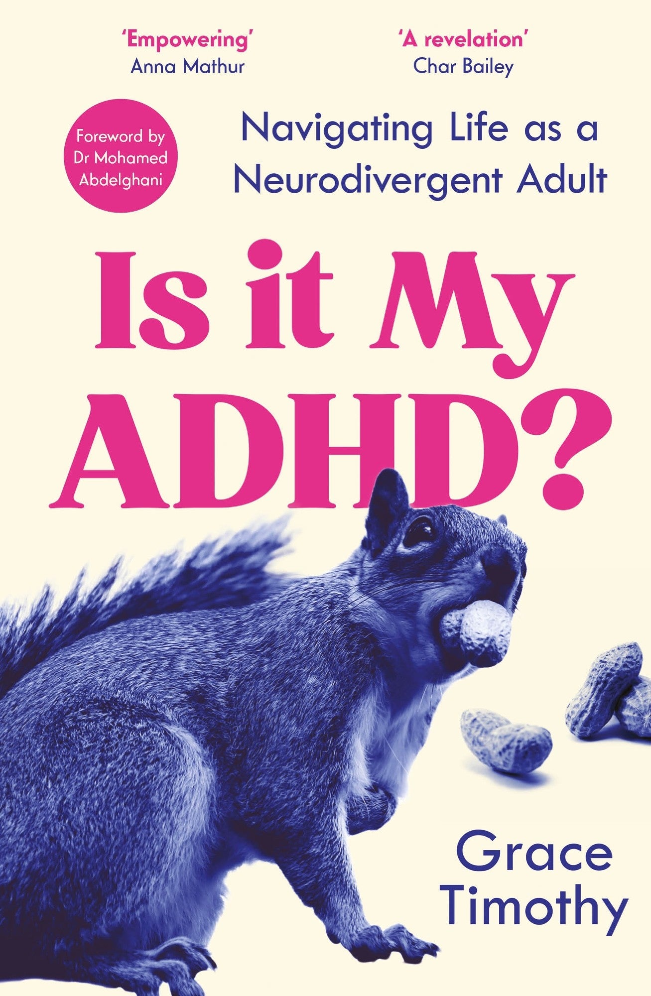 Is It My Adhd?