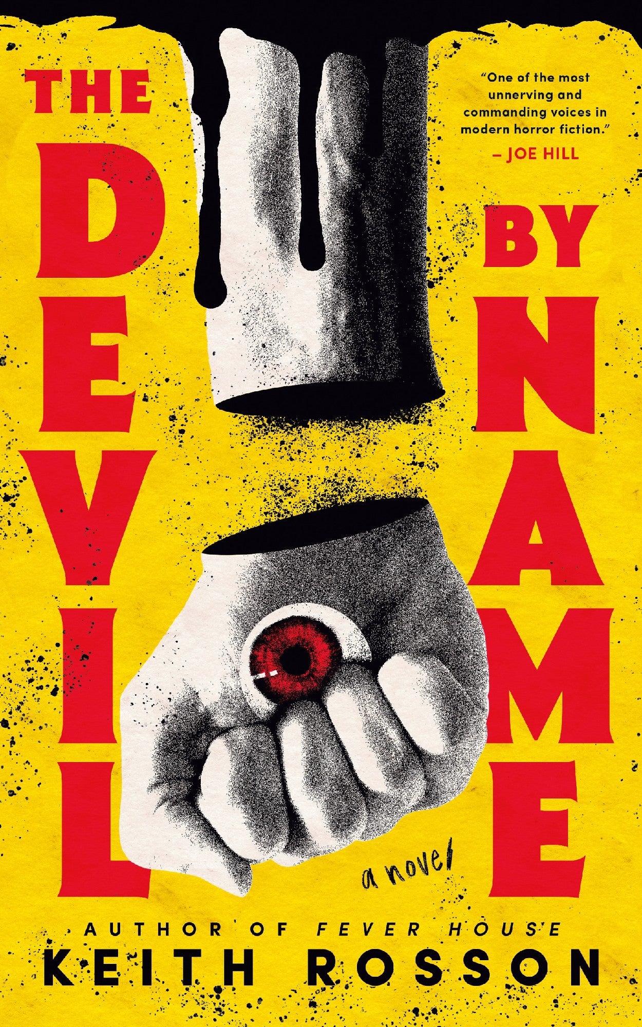 The Devil By Name
