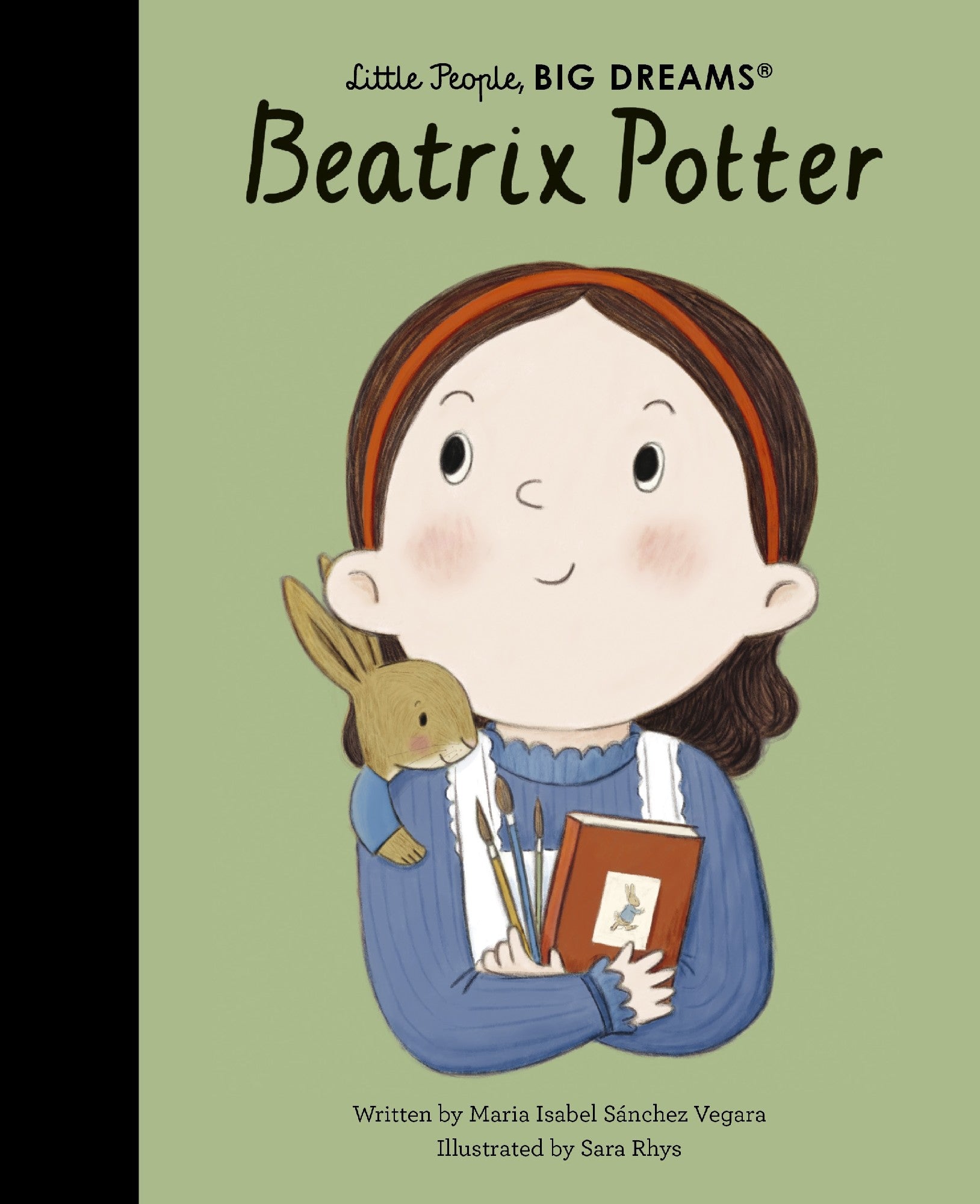 Beatrix Potter (little People, Big Dreams)