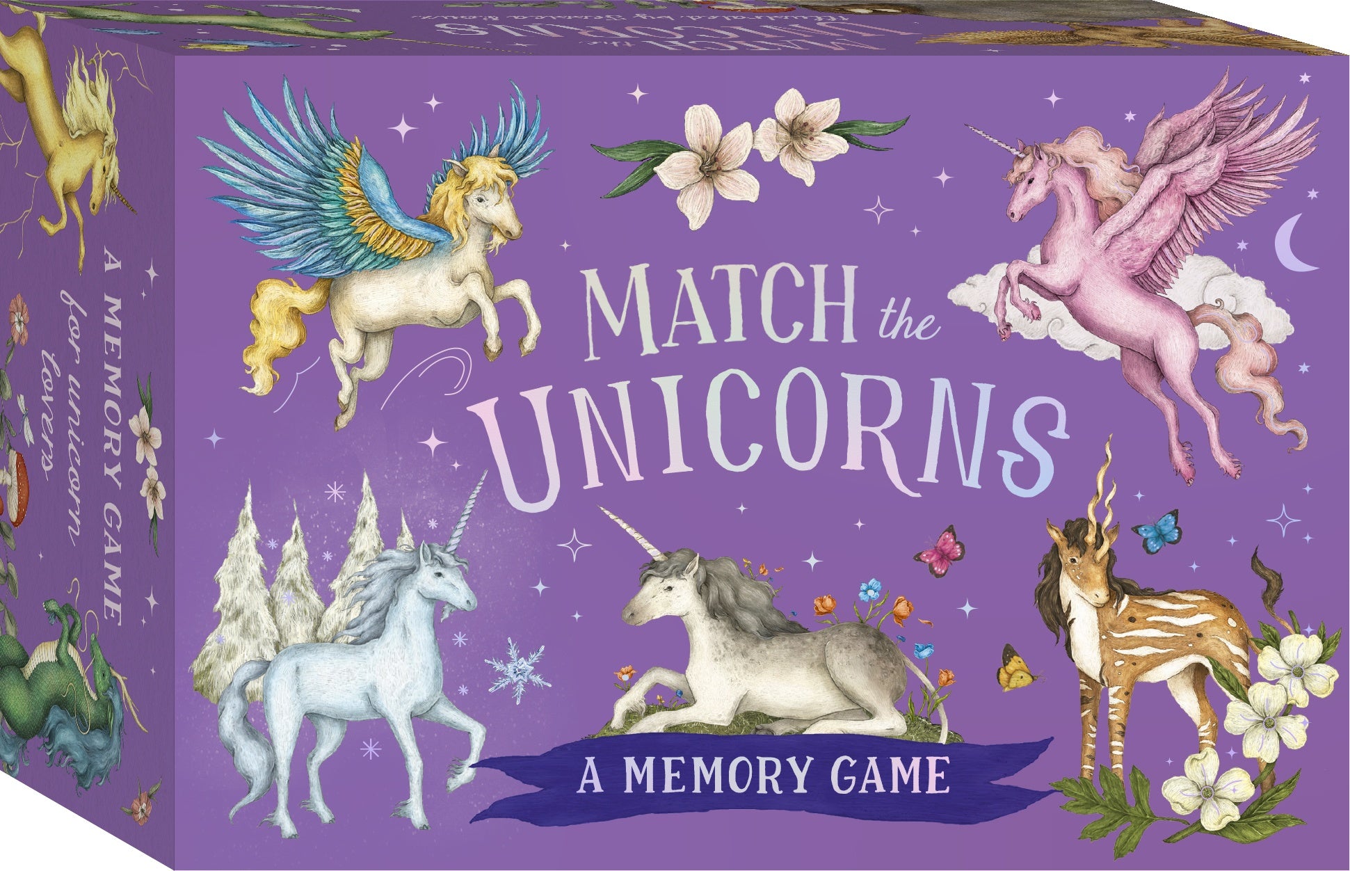 Match The Unicorns