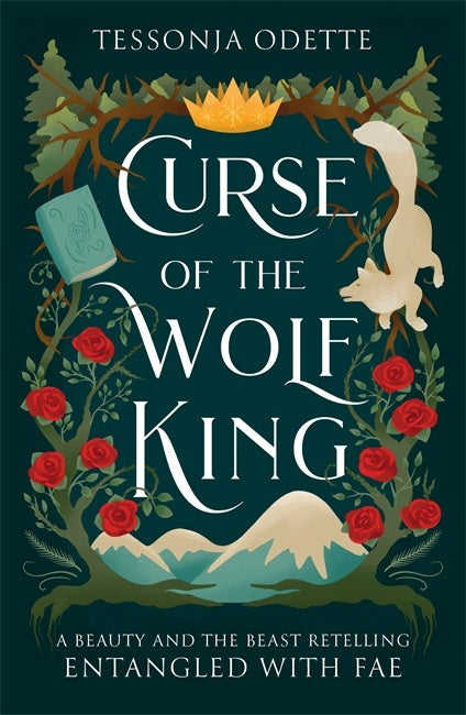 Curse Of The Wolf King