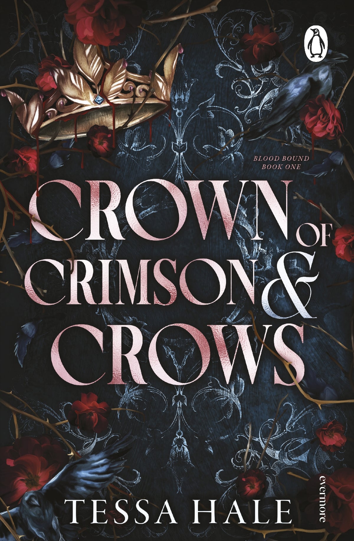 Crown Of Crimson And Crows