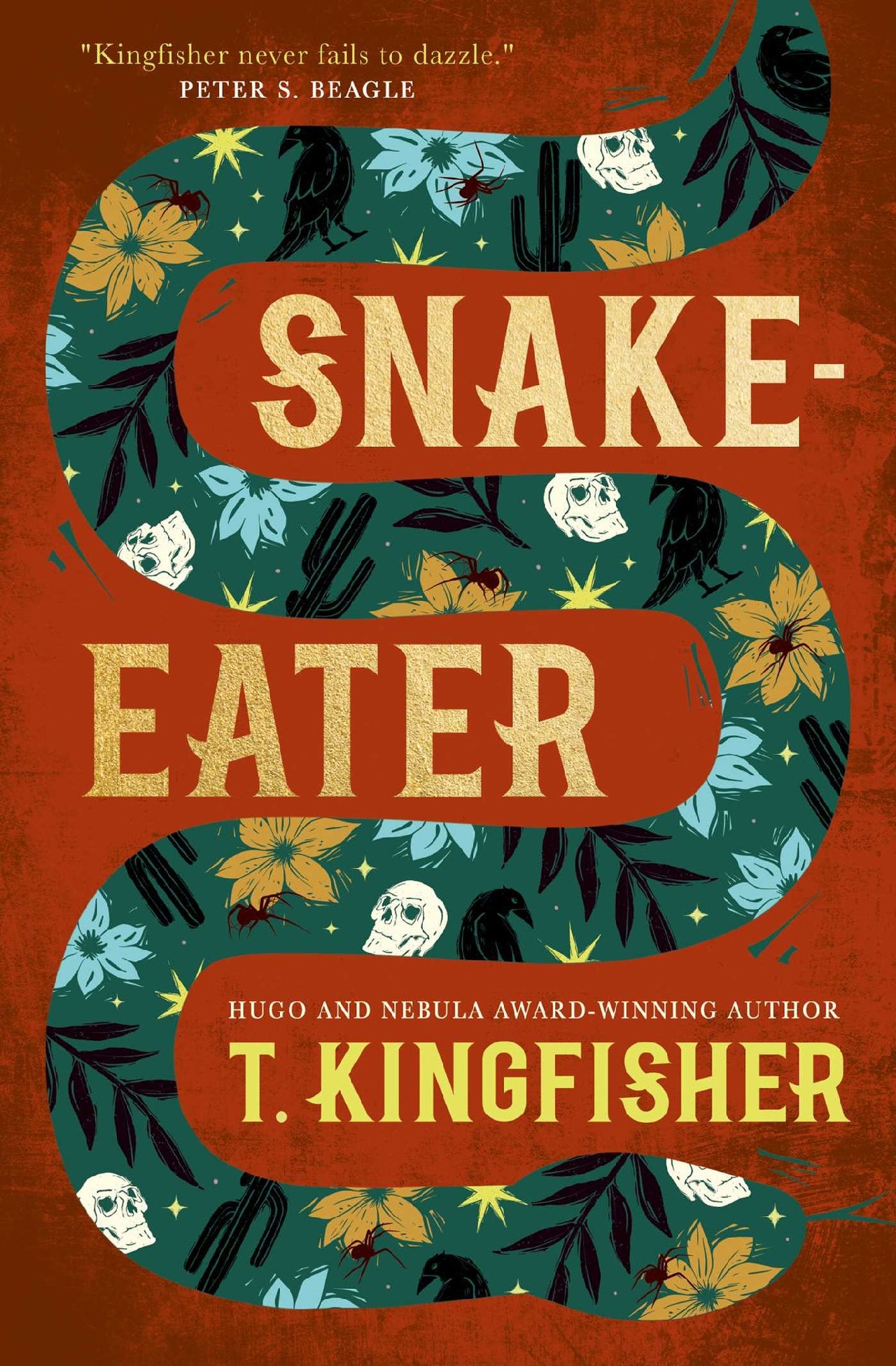 Snake-eater