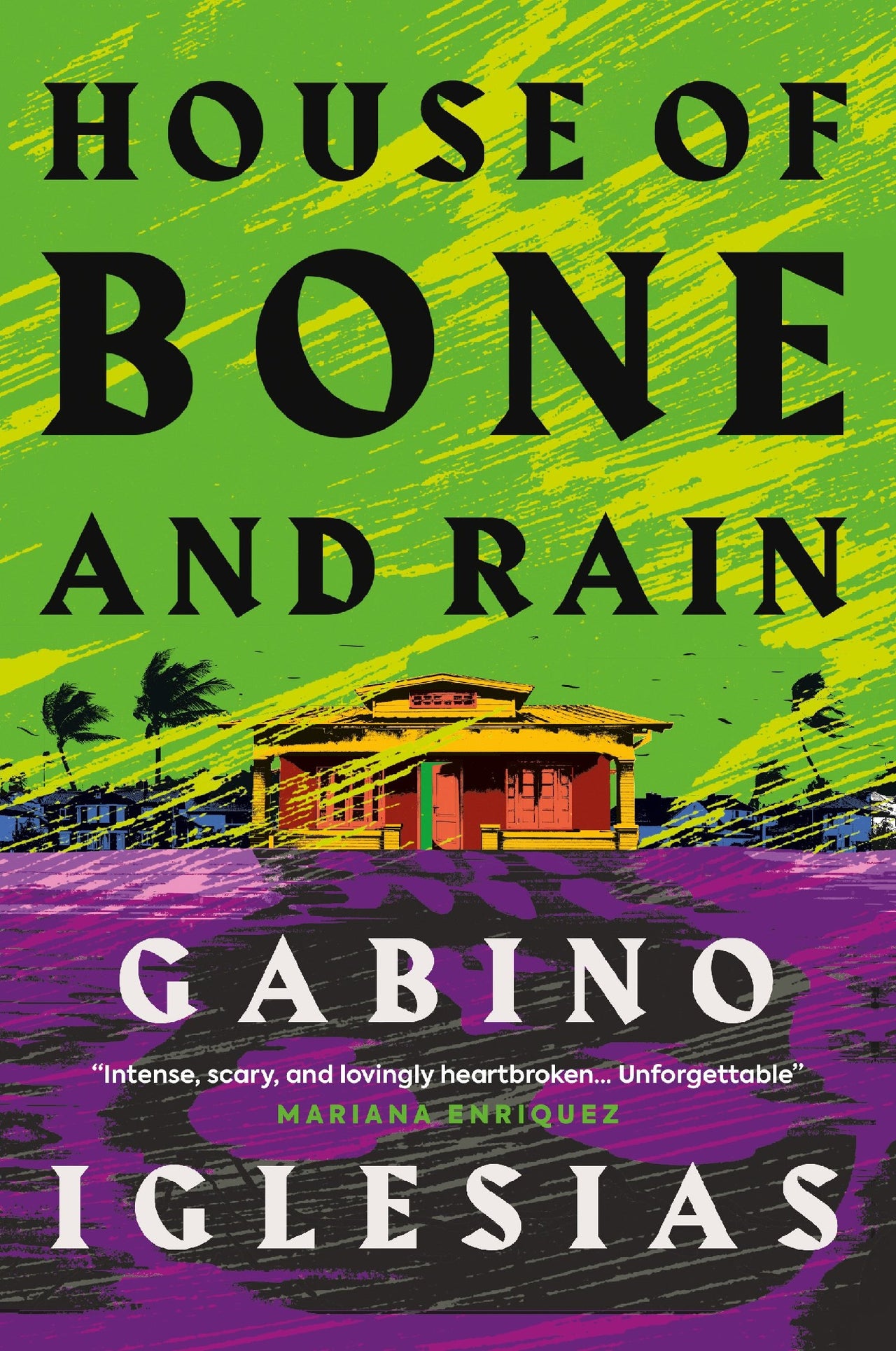 House Of Bone And Rain