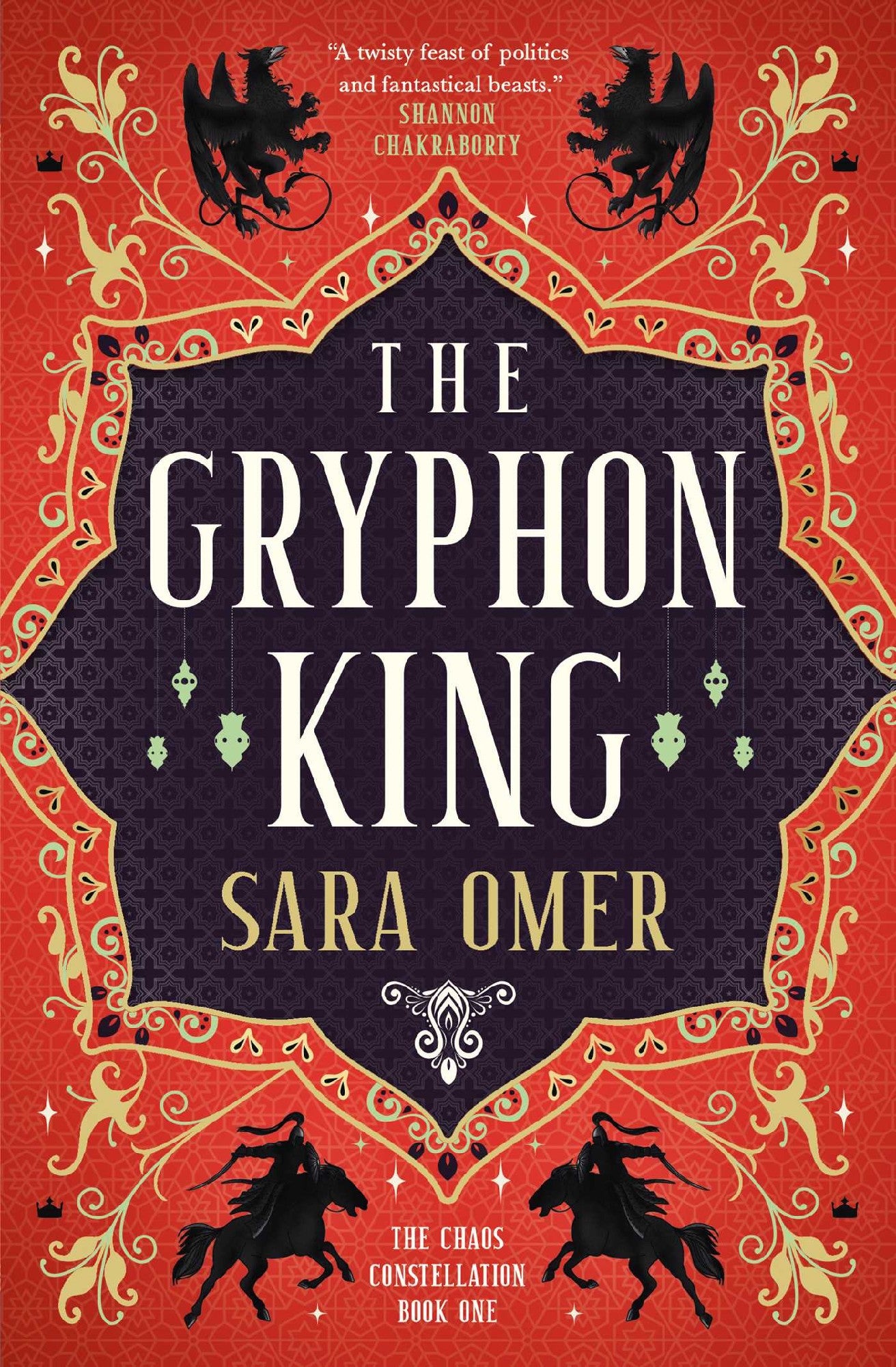 The Gryphon King