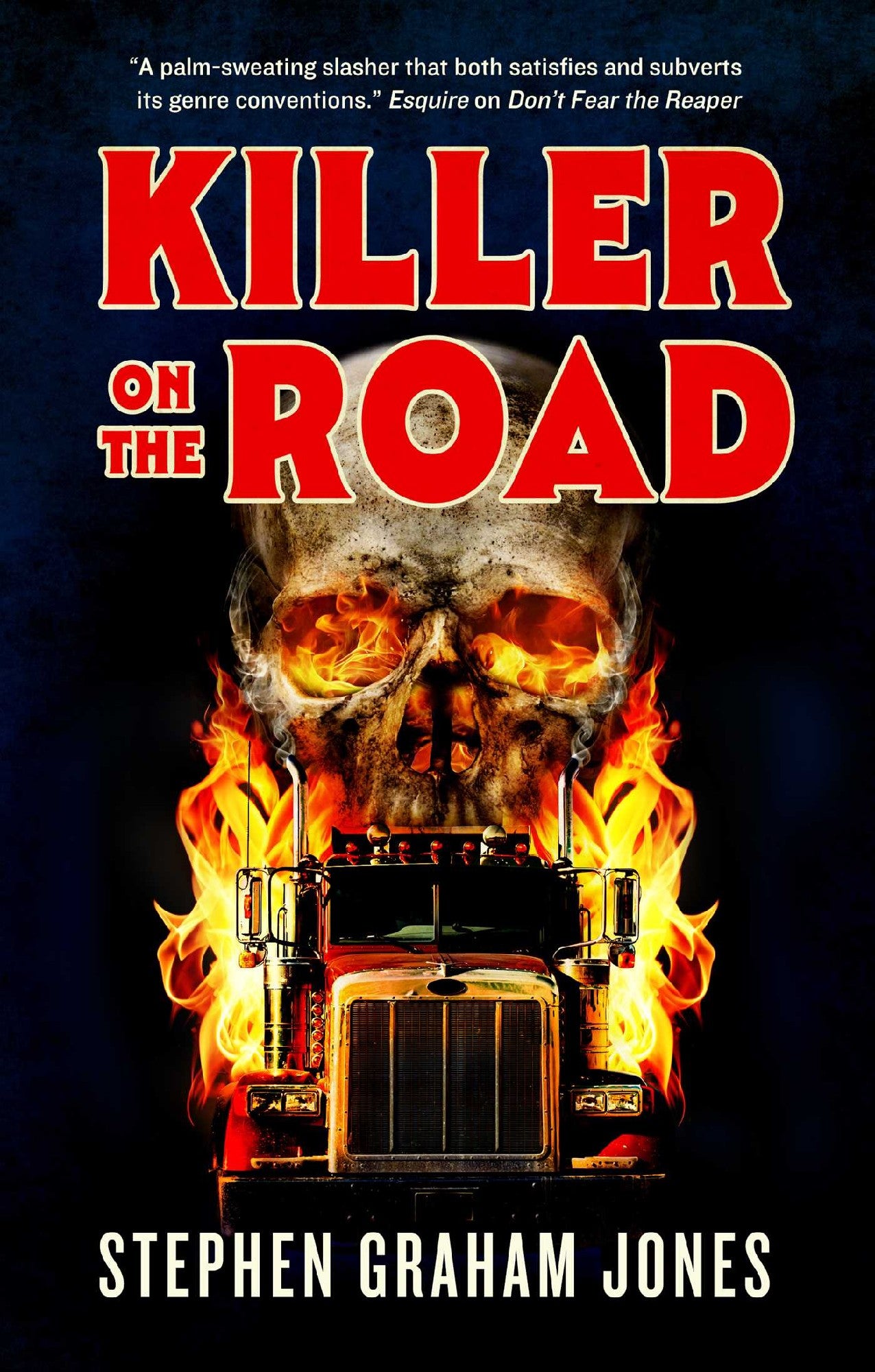 Killer On The Road