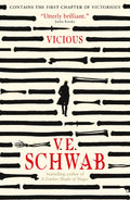 Villains Series - Vicious (australian C-format)