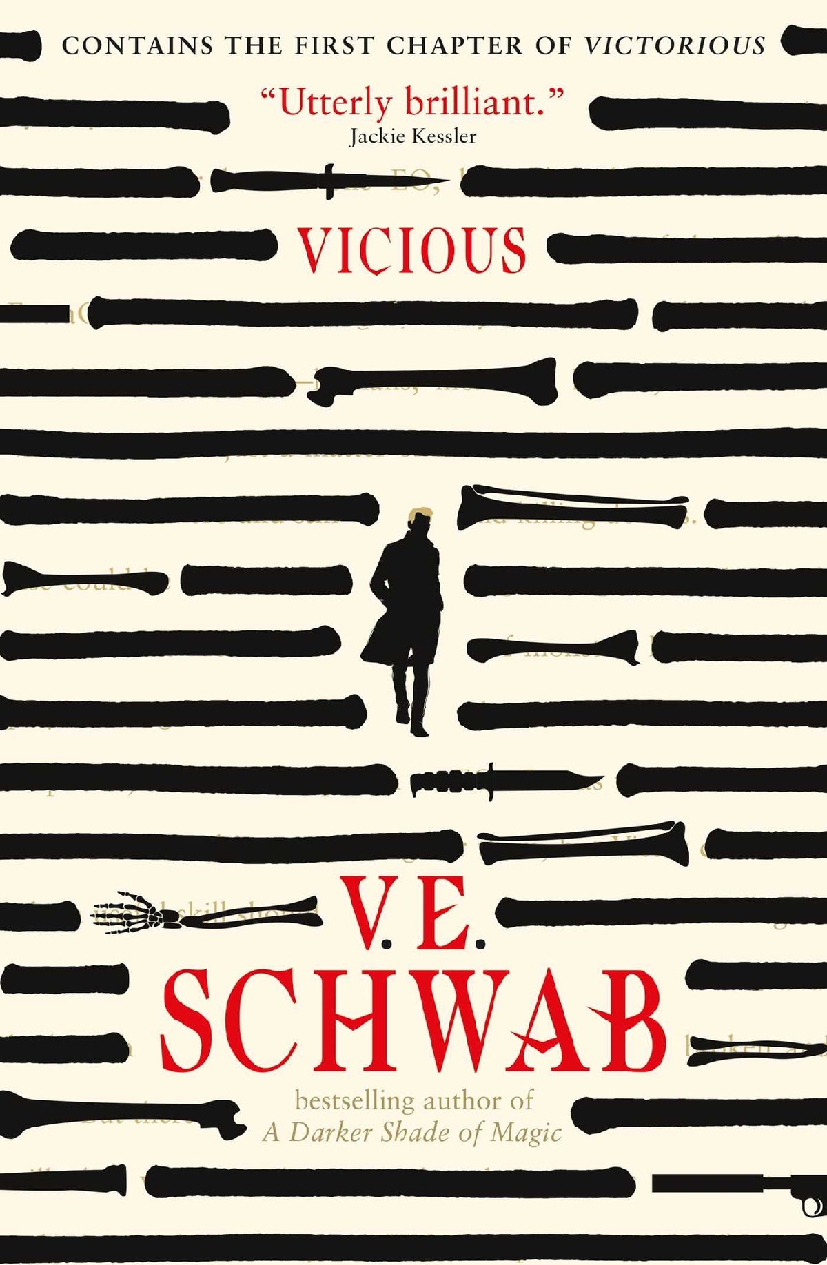 Villains Series - Vicious (australian C-format)