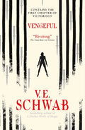 Villains Series - Vengeful