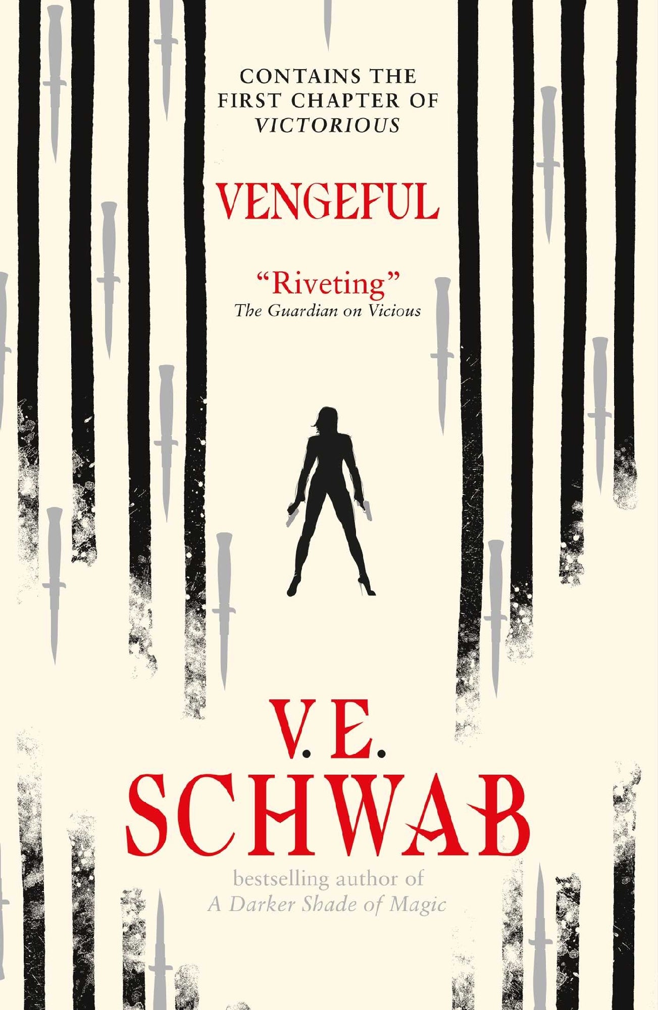 Villains Series - Vengeful