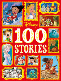 Thumbnail for Disney Treasury: 100 Stories