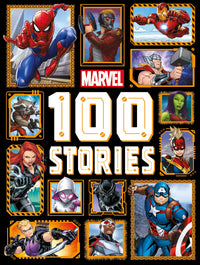 Thumbnail for Marvel Treasury: 100 Stories