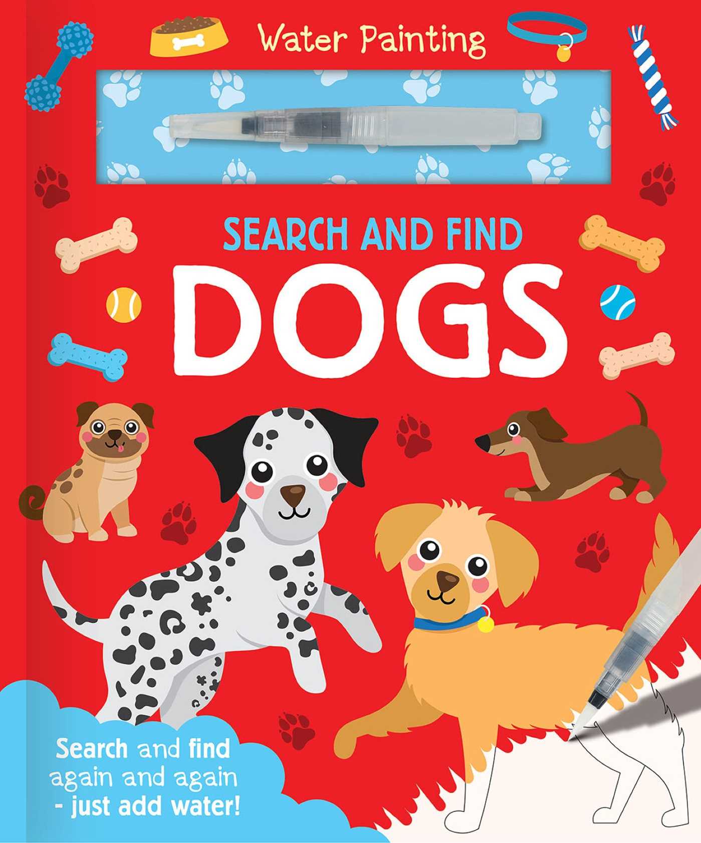 Search And Find Dogs