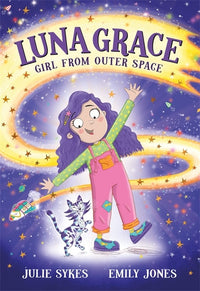 Thumbnail for Luna Grace: Girl From Outer Space