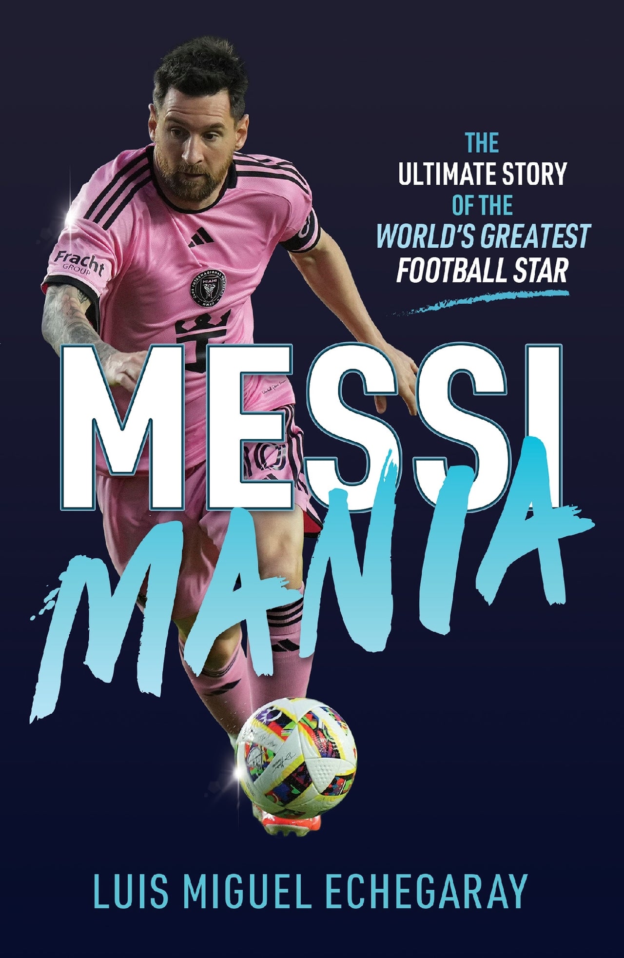 Messi Mania