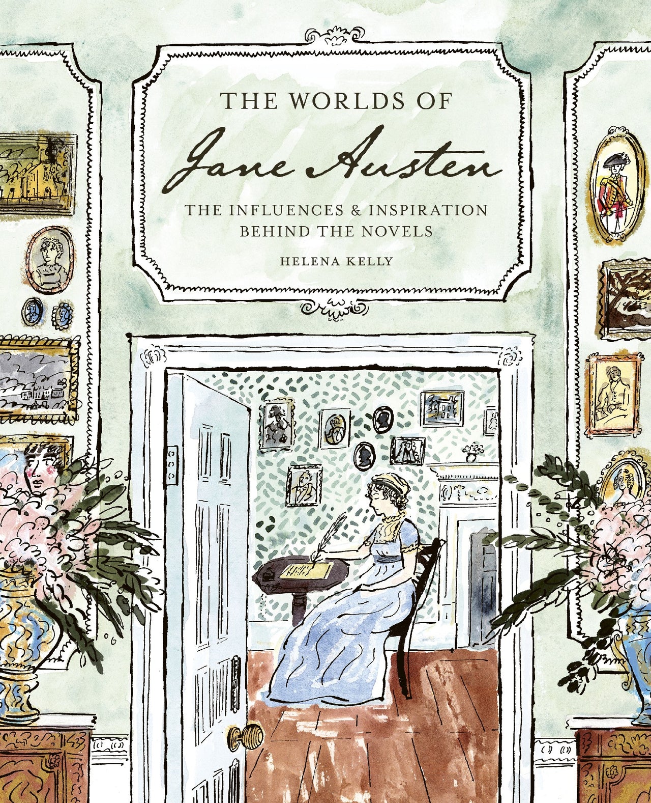 The Worlds Of Jane Austen