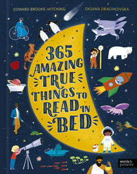 Thumbnail for 365 Amazing True Things To Read In Bed
