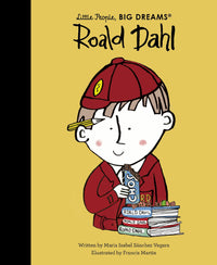 Thumbnail for Roald Dahl