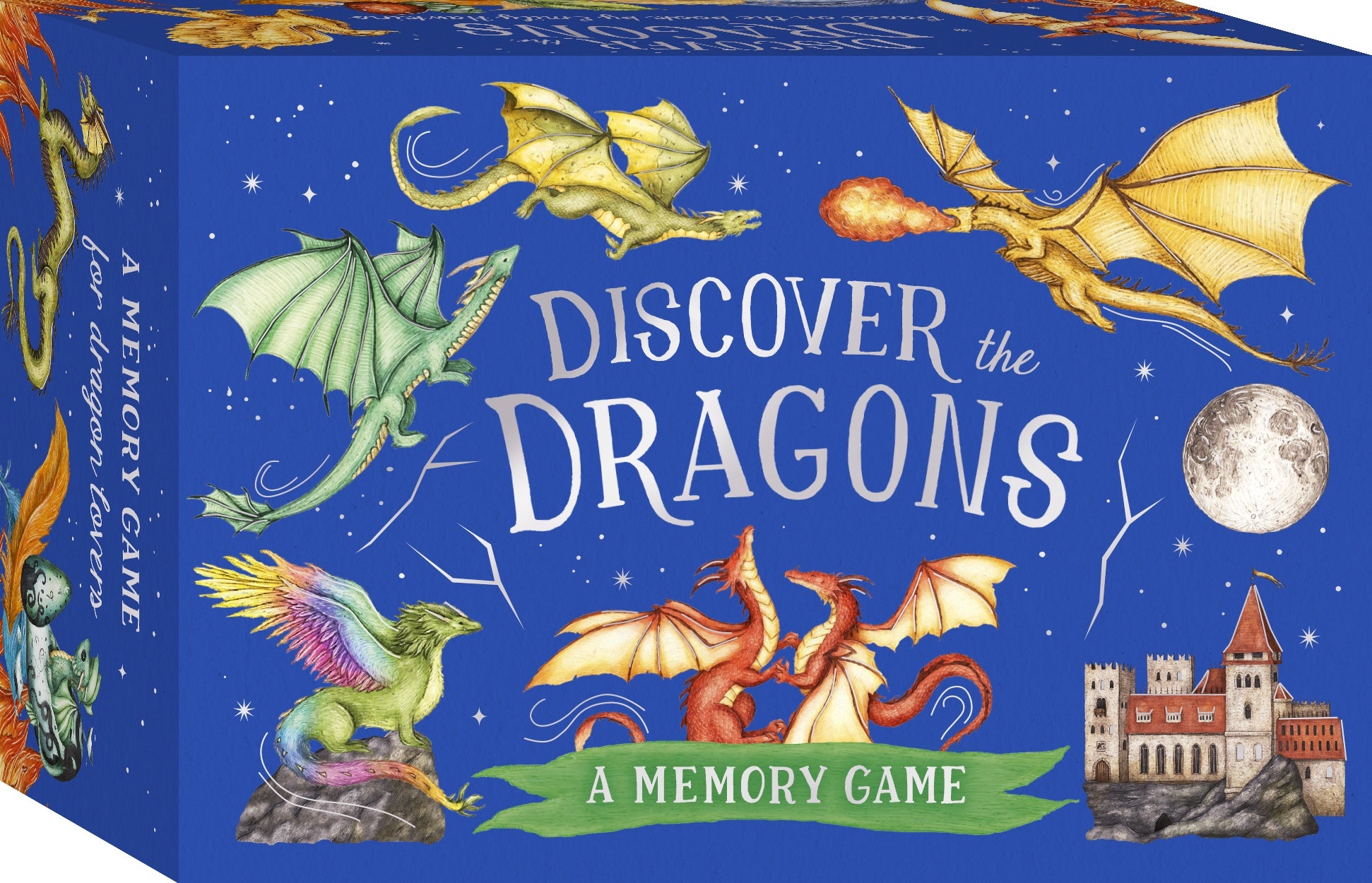 Discover The Dragons
