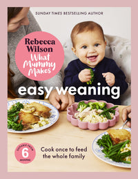 Thumbnail for What Mummy Makes: Easy Weaning