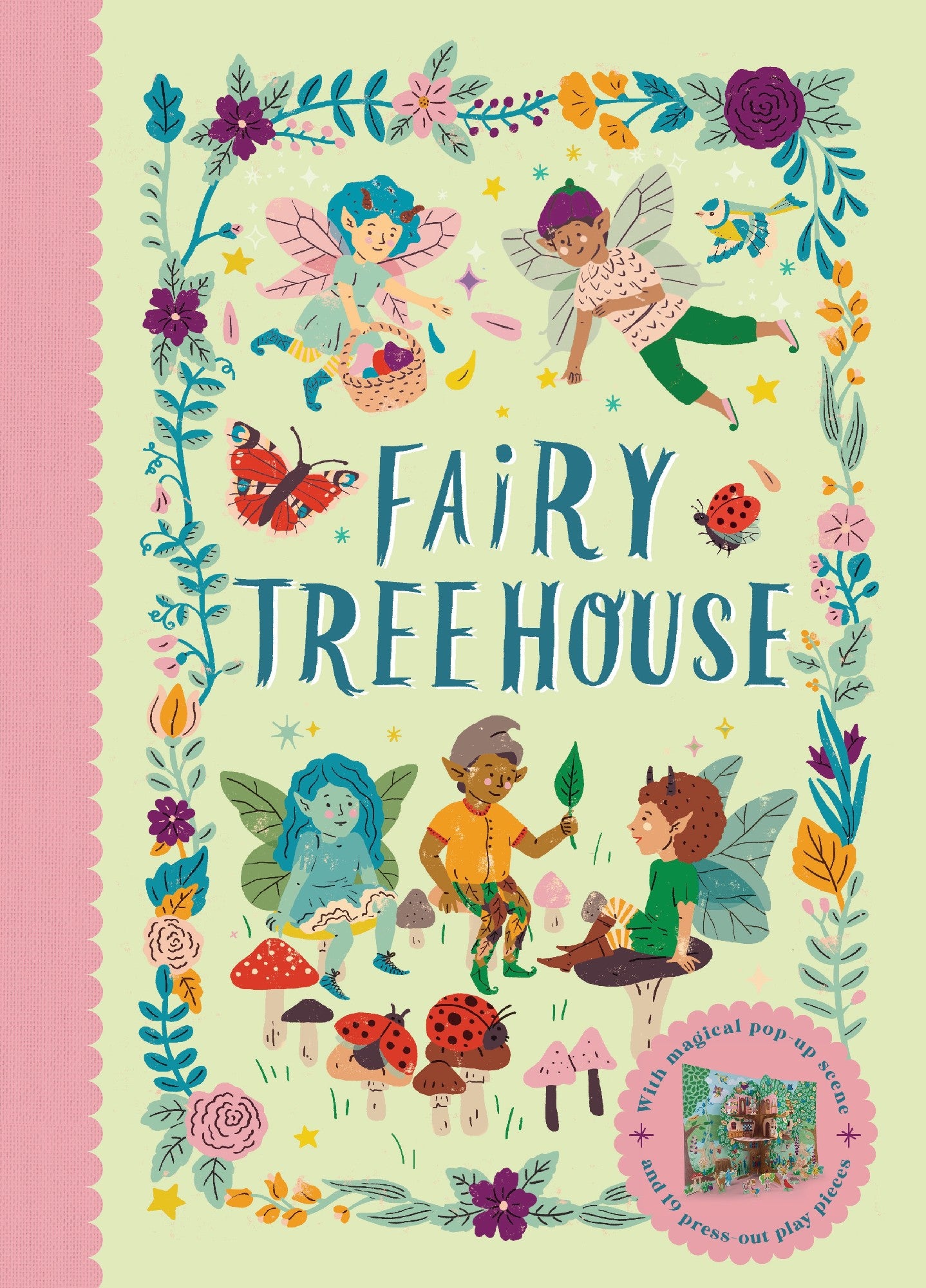 Fairy Tree House