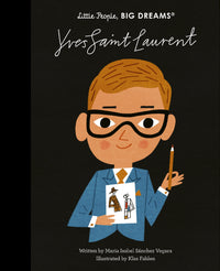 Thumbnail for Yves Saint Laurent