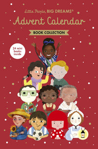 Thumbnail for Little People, Big Dreams: Advent Calendar Book Collection