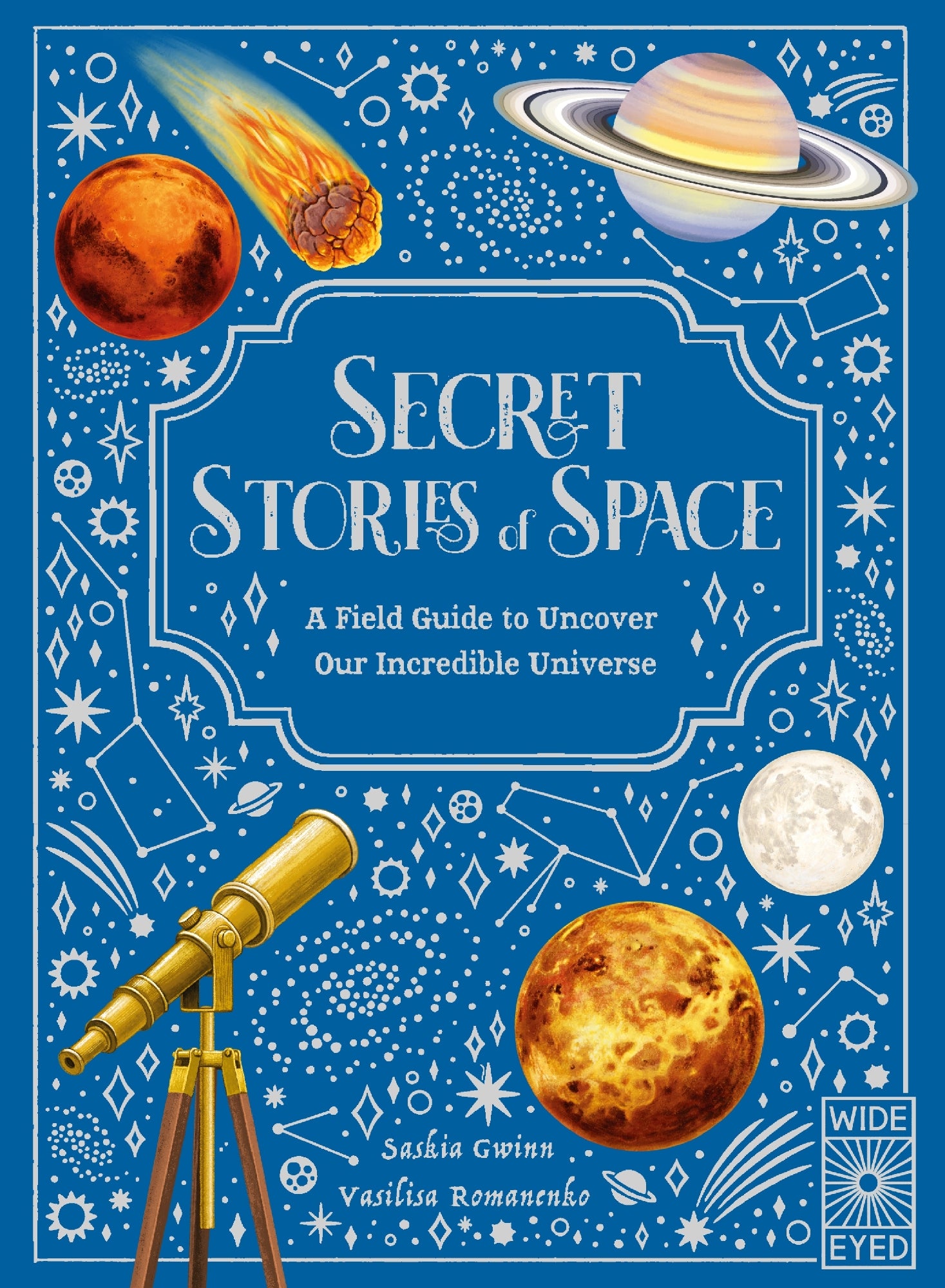 Secret Stories Of Space