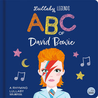 Thumbnail for Lullaby Legends: Abc Of David Bowie